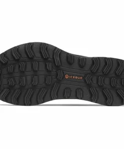 Icebug Larvik Hemp Biosole Coffee/Black