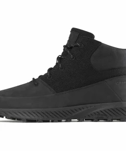 Icebug Larvik Hemp Biosole True Black