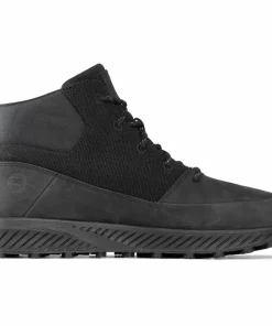 Icebug Larvik Hemp Biosole True Black