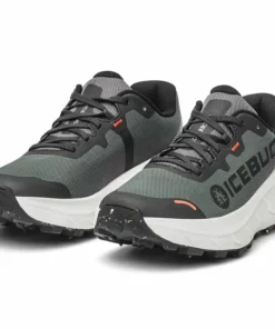 Icebug Men's Arcus 2 BUGrip GORE-TEX Grey