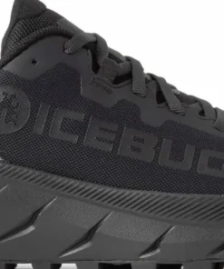 Icebug Men's Arcus 2 RB9X Gore-Tex Trueblack