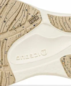 Icebug Men's Aura Rewool RB9X Melangecaramel