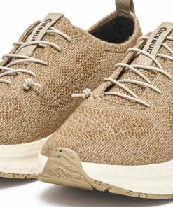 Icebug Men's Aura Rewool RB9X Melangecaramel