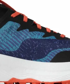 Icebug Men's Järv Gaiter RB9X GORE-TEX Iceblue/Orange