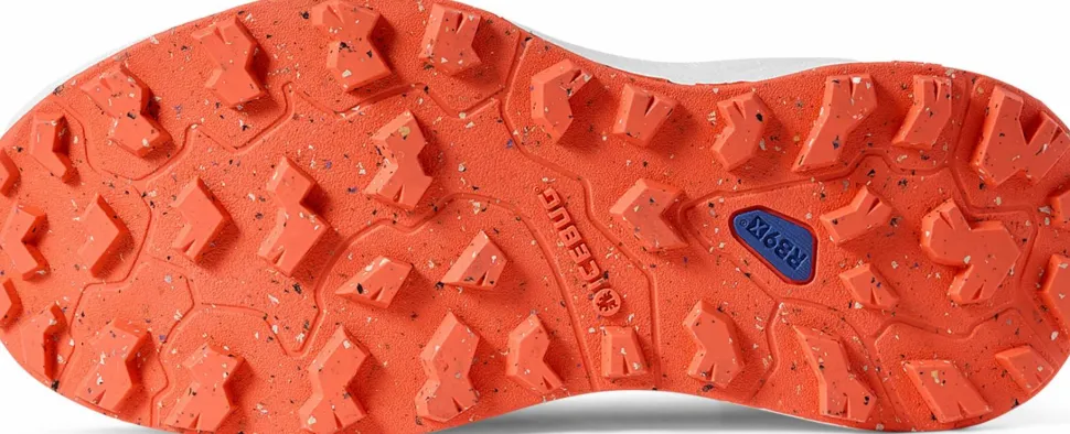 Icebug Men's Järv Gaiter RB9X GORE-TEX Iceblue/Orange