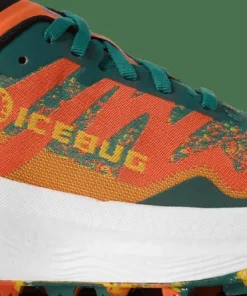 Icebug Men's Järv RB9X Grapefruit/green