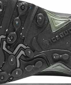 Icebug Men's Metro2 BUGrip Black