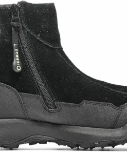 Icebug Men's Metro2 BUGrip Black