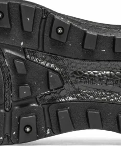 Icebug Men's Myr BUGrip Black