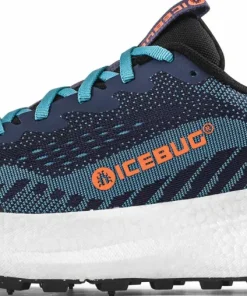 Icebug Men's Myr BUGrip Midnightblue