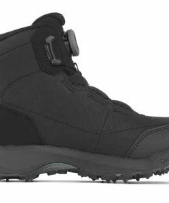 Icebug Men's Norrvik Bugrip Black