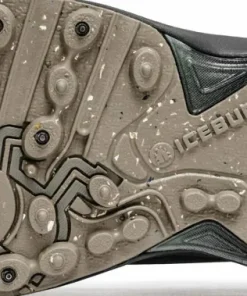 Icebug Men's Pace 3 BUGrip GORE-TEX Walnut