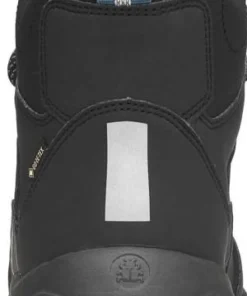 Icebug Men's Pace 3 BUGrip GORE-TEX Black/Petroleum