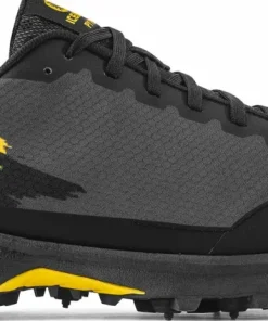 Icebug Men's Pytho6 BUGrip Black