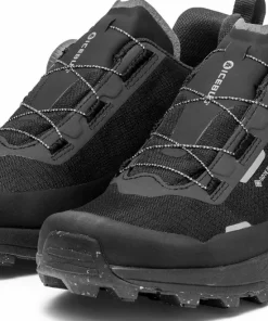Icebug Men's Rover 2 RB9X GORE-TEX Black/Slategrey