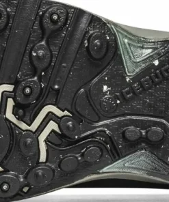 Icebug Men's Stavre BUGrip GORE-TEX Black/Granite