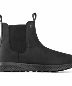 Icebug Nausta Biosole Black
