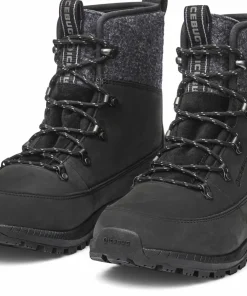 Icebug Unisex Adak ReWool NT Black/Grey