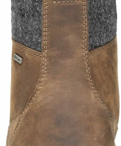 Icebug Unisex Adak ReWool BUGrip Coffee/Grey