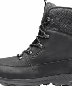 Icebug Unisex Adak ReWool BUGrip Black/Grey
