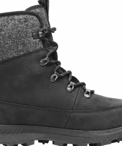 Icebug Unisex Adak ReWool BUGrip Black/Grey
