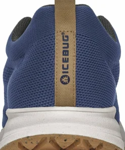Icebug Unisex Mosi RB9X Denim Blue