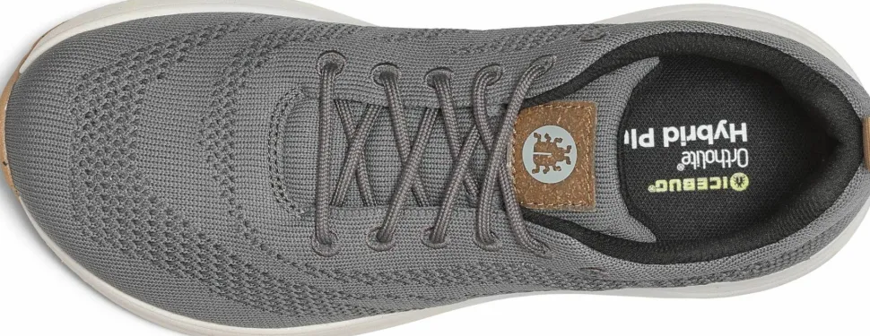 Icebug Unisex Mosi RB9X Steel Grey