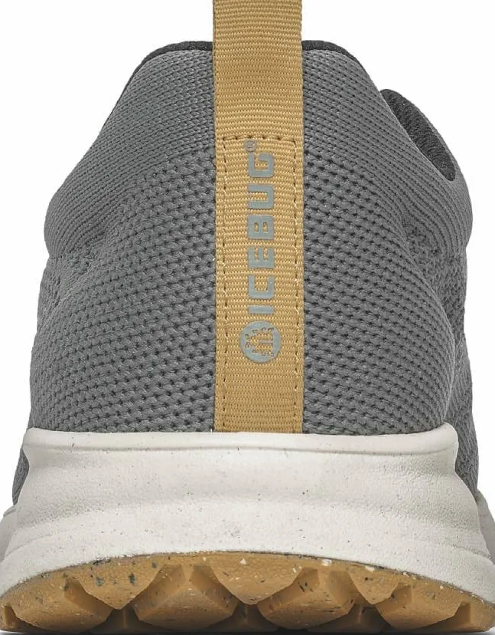 Icebug Unisex Mosi RB9X Steel Grey