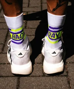 Incylence Motto Running Race Day White