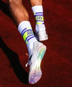 Incylence Motto Running Race Day White