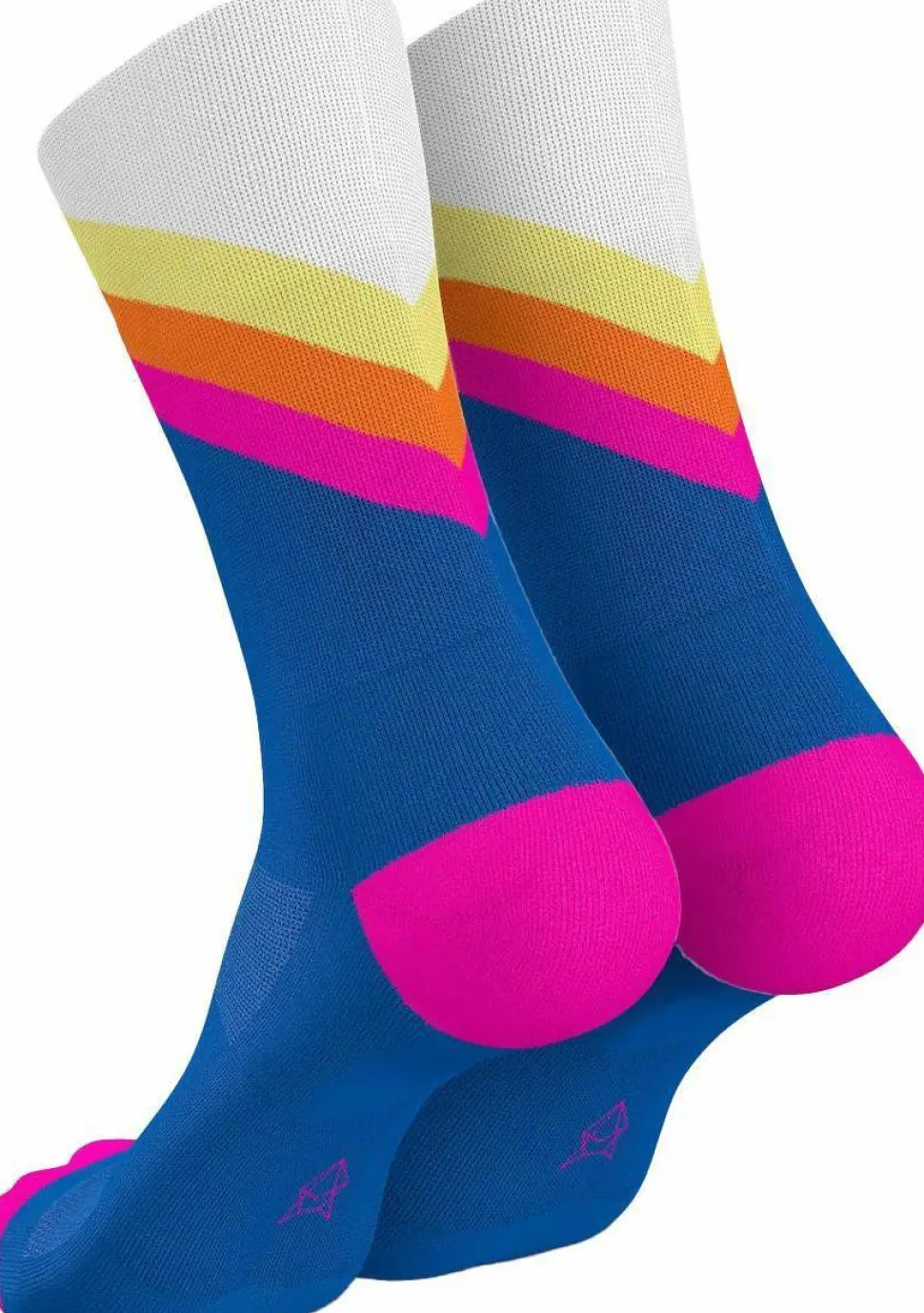 Incylence Running Grades High Blue Yellow