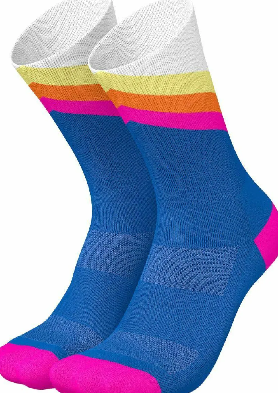 Incylence Running Grades High Blue Yellow