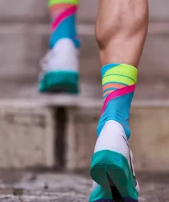 Incylence Running Ladders High Blue Pink