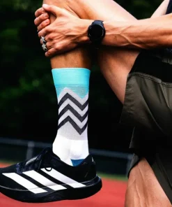 Incylence Running Volts High Cyan Black