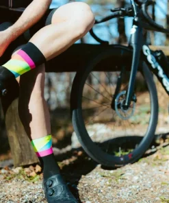 Incylence Ultralight Strides High Black Pink Canary