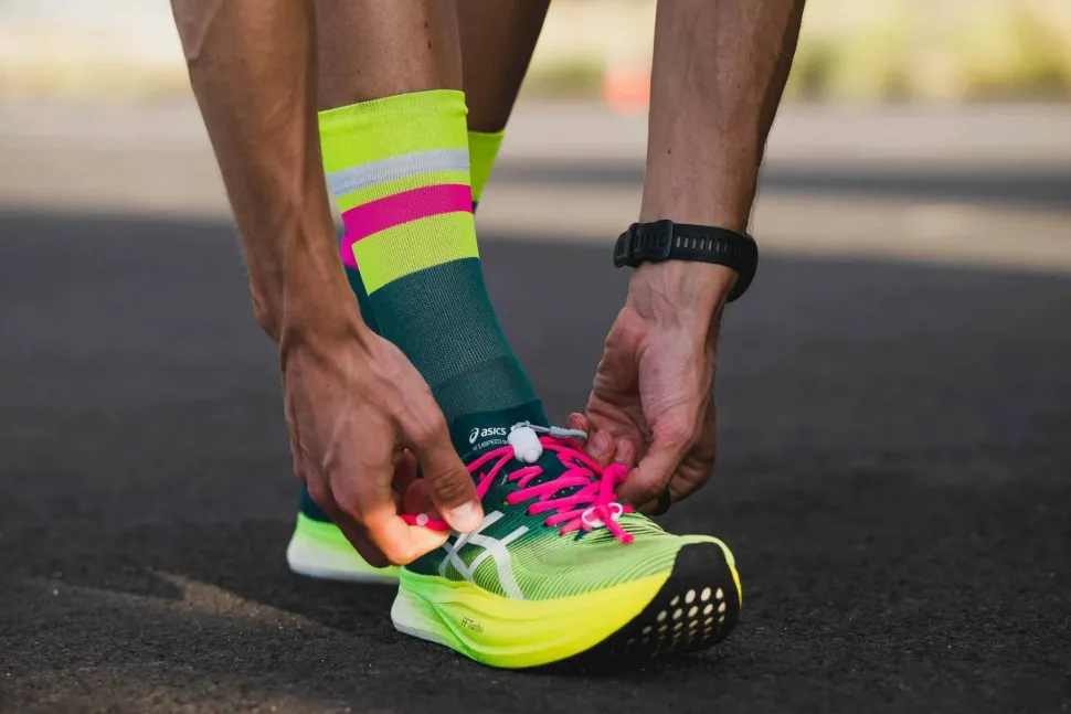 Incylence Ultralight Tracks High Petrol Canary