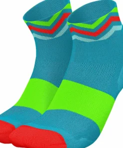 Incylence Ultralight Waves Short Cyan Green