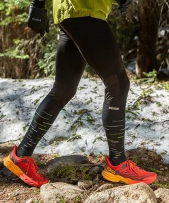 Injinji Snow Over The Calf Shadow