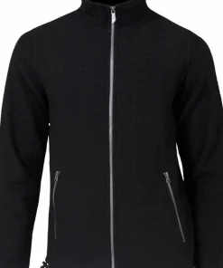 Ivanhoe Men's Bruno Full Zip Black
