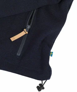 Ivanhoe Men's Helmer Full Zip Navy