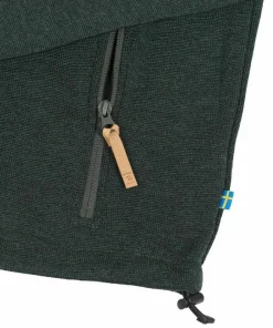 Ivanhoe Men's Helmer Full Zip Rifle Green