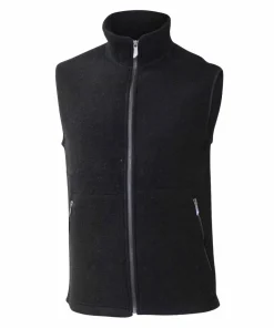 Ivanhoe Men's Kurre Vest Black