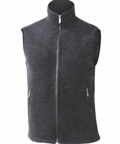 Ivanhoe Men's Kurre Vest Graphite Marl