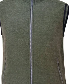 Ivanhoe Men's Kurre Vest Loden Green