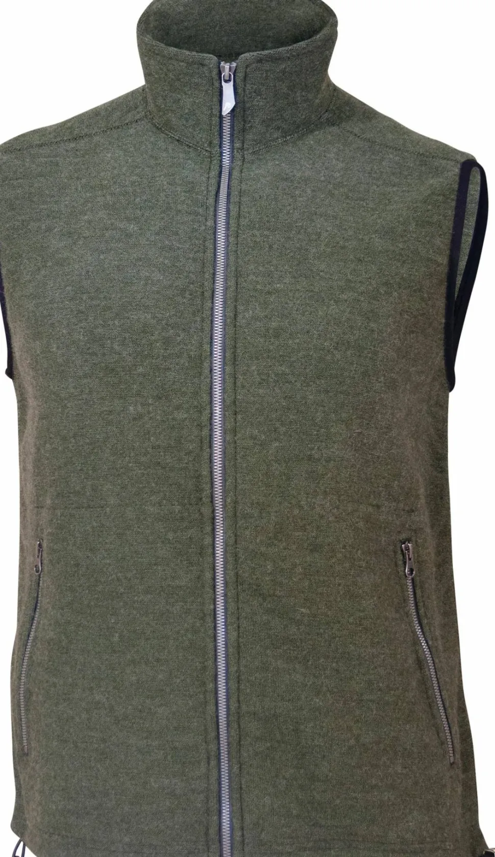 Ivanhoe Men's Kurre Vest Loden Green