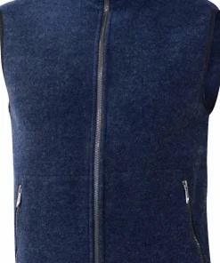 Ivanhoe Men's Kurre Vest Light Navy