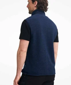 Ivanhoe Men's Kurre Vest Light Navy