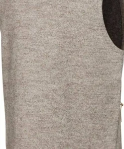 Ivanhoe Men's NLS Barley Vest Latte