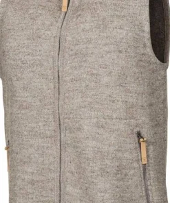 Ivanhoe Men's NLS Barley Vest Latte