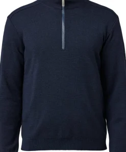 Ivanhoe Men's Ruben Half Zip Navy
